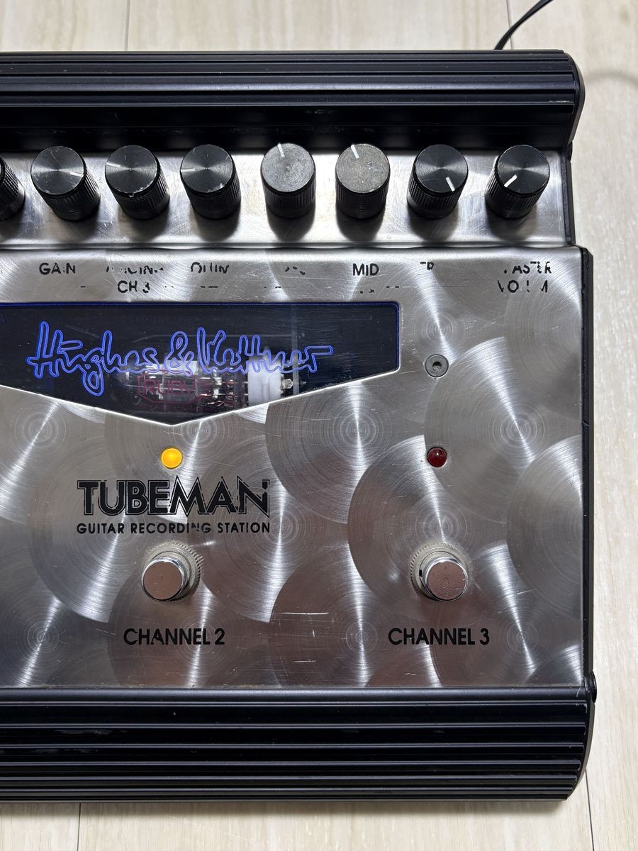 Hughes & Kettner TUBEMAN MK II / HUK-TM2 【公式通販】