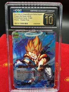 topps chrome rare cards Dragon Ball Super TCG: Dawn of the Z-Legends [DBS-B18]