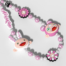 Phone Strap Charm - KAIKAI AND KIKI Phoen Charm Special Collection Version
