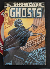Showcase Presents: Ghosts #1 (DC Comics January 2012)