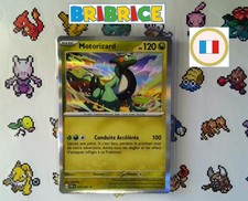 Carte pokemon Motorizard Cyclizar PAF 70/91 HOLO FR
