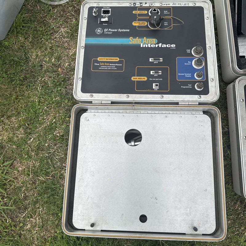 GE Power Systems Tensor Safe Area Interface (P/N 300) Untested