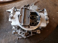 Holley Four Barrel Carburetor R84020-1 600 Cfm Universal Off Road Hot Rod 4010