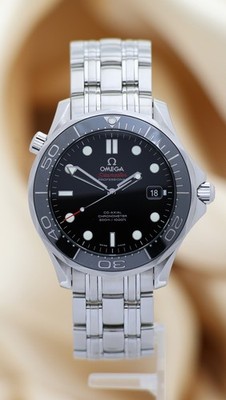 Omega Seamaster Diver 300m 41mm Automatik  21230412001003 Papiere