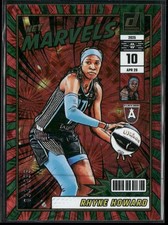 2025 Panini Donruss WNBA Rhyne Howard #2 Net Marvels /399