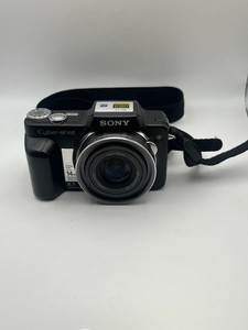 Sony Cybershot H3 | eBay