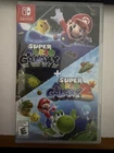Nintendo Super Mario Galaxy + Galaxy 2 Nintendo Switch E-Everyone