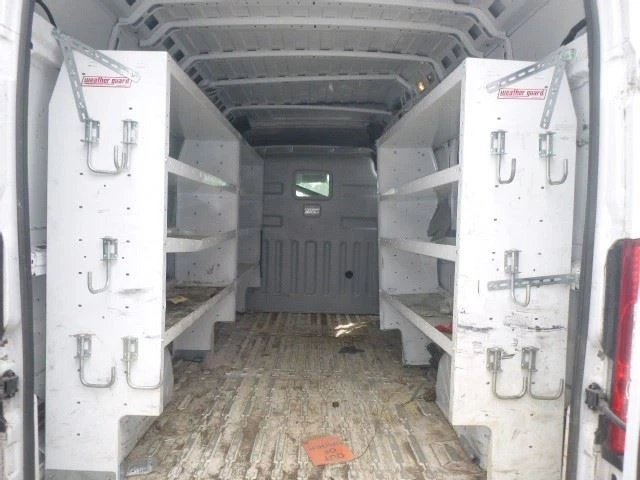 RAM ProMaster 2500 2023 Rear Leaf Spring 68188872AD 7707 Foto 3 de 4