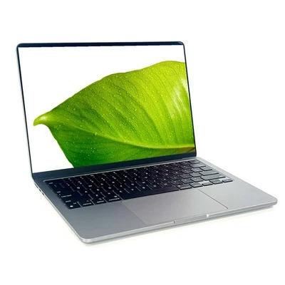 Apple MacBook Air 13" 2024 Space Gray M3 16GB 256GB SSD MacOS MC8H4LL/A - L/B - Image 1 of 4