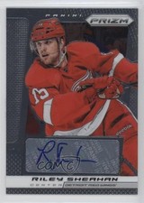 2013-14 Panini Prizm Auto Riley Sheahan #A-RS Auto 0v1