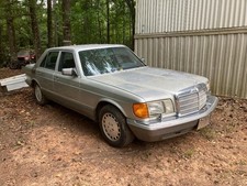 1990 Mercedes-Benz S-Class  on eBay