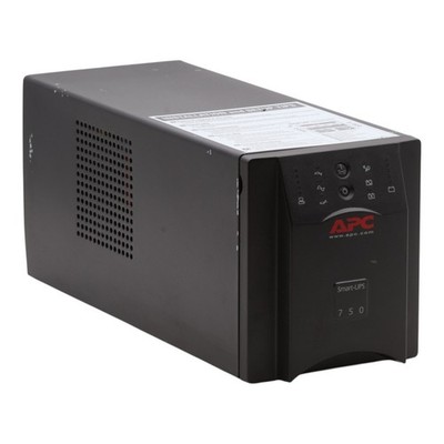 APC Smart-UPS SUA750I 750VA 500W Line Interactive USV RS232 230V NO BATTERY
