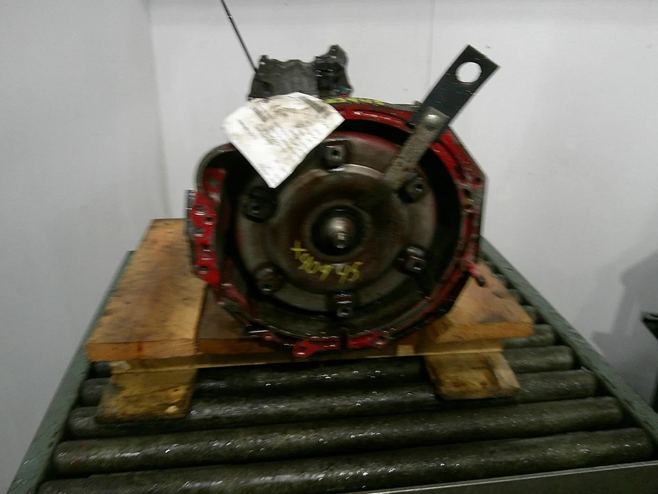 09 10 11 12 13 Suzuki Grand Vitara 2.4L Automatic Transmission 106K Miles OEM - Image 3 of 4