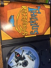 Sly Cooper and the Thievius Raccoonus (PlayStation 2, PS2) CIB - Tested & Works