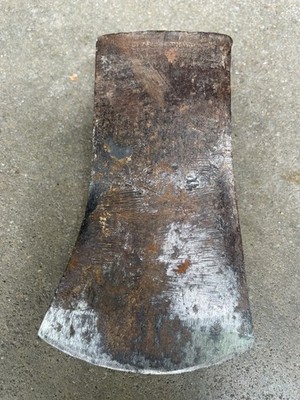 Vintage Union Tool Co Hatchet Head Charleston W Virginia Va West USA