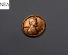 1926-S Lincoln Wheat Penny Cent ~ Almost Uncirculated AU ~ ZW608
