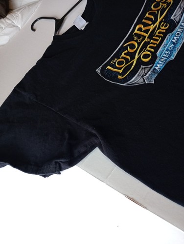 The Lord of the Rings Mines of Moria Balrog Shirt 2XL - Picture 8 of 12