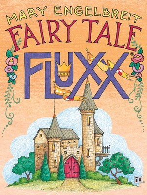 SEALED Mary Engelbreit Fairy Tale Fluxx Family Card Game Looney Labs LOO 087