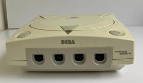 Sega Dreamcast Console Bundle Boxed &ndash; 2 Controllers, VMU, Games Lot, Tested Work