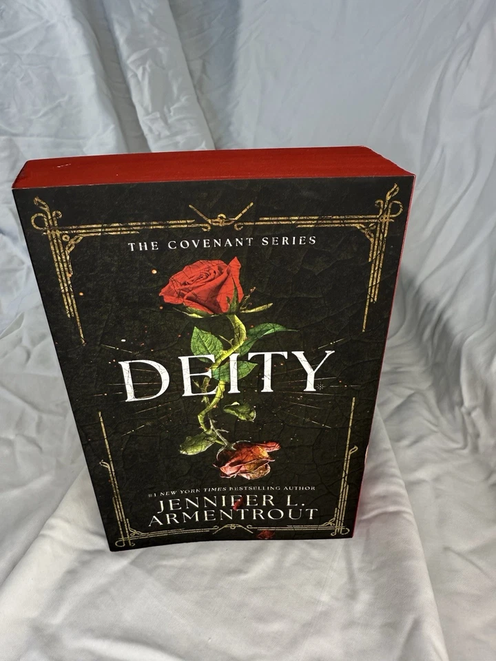 Covenant Series by Jennifer L. Armentrout Books 1-5 Trade Paperback Foto 3 de 4