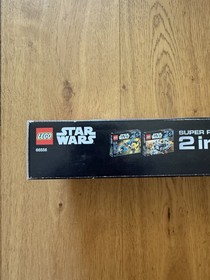 LEGO Star Wars: Super Pack 2 n 1 (66556) - New Sealed