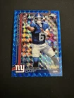 2025 Topps Chrome Jaxson Dart Blue Geometric Refractor RC 39/150