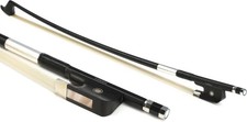 Eastman BB301 Cadenza Double Bass Bow - French, 3/4 Size