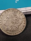 1882 CC Vf/Xf Morgan Dollar