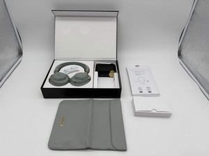 SteelSeries Arctis Nova Elite Wireless Gaming Headset, Sage and Gold