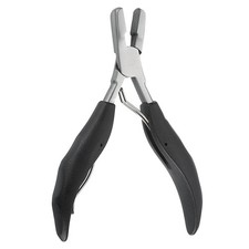 5.5" Fusion Bond Crusher Tool for Keratin Hair Extensions Thread Shape/