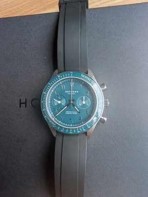 Reloj Hoffman Racing 40 Pineg Gcc