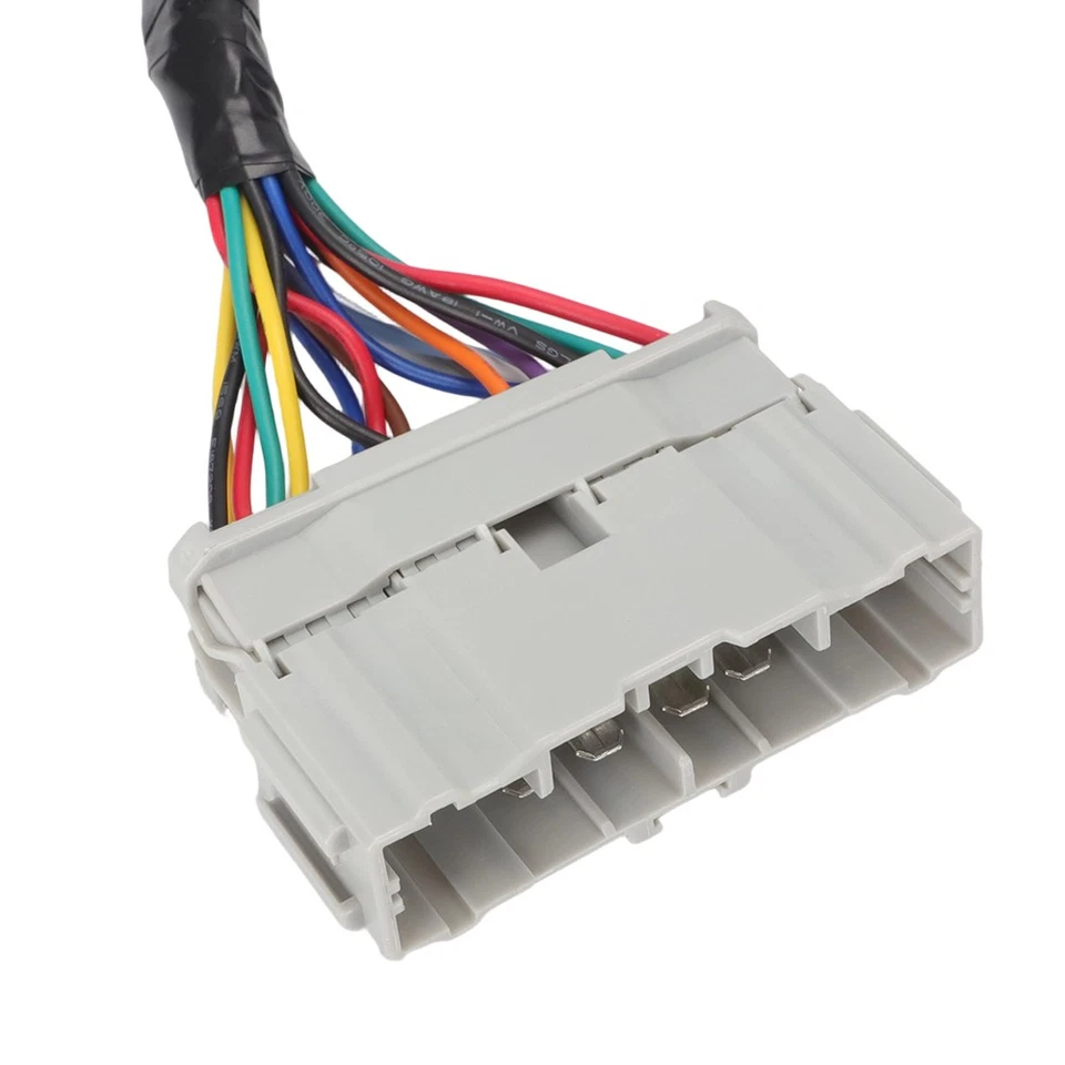 Arnés adaptador chasis para 92-95 Honda Civic EG y Acura Integra DC2 OBD1 OBD2 Foto 4 de 4