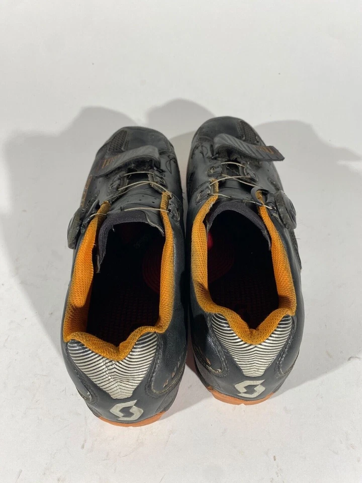 SCOTT Boa Cycling Shoes Mountain Bike MTB Size EU44 US10 Mondo 282  CS55 - Image 4 of 4