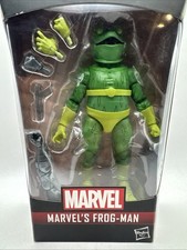 Marvel Legends 6  Frog-Man Action Figure Stilt-Man BAF NEW Left Arm Comic Book
