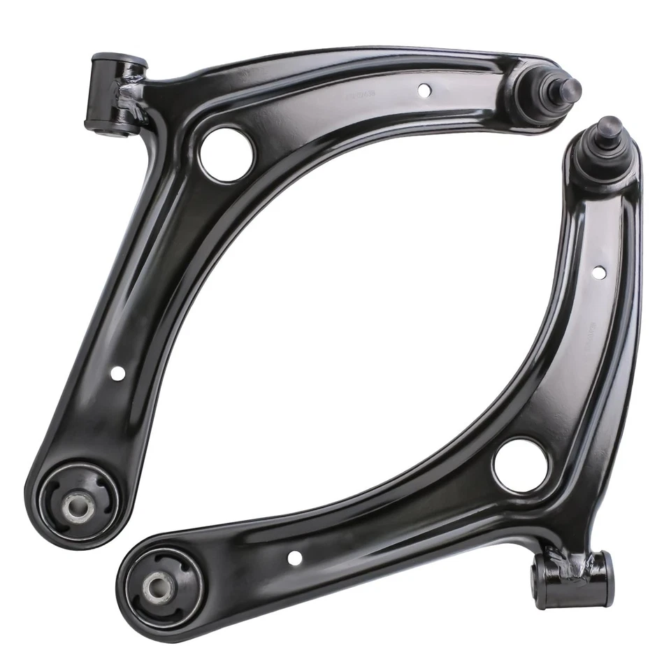 Brazos de control inferiores puntales delanteros barras estabilizadoras para Dodge Caliber 2007-2012 Foto 4 de 4