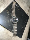 Seiko Men's DX Automatic Watch Vintage 6106-7629 with Green Dial  Parts/Repair