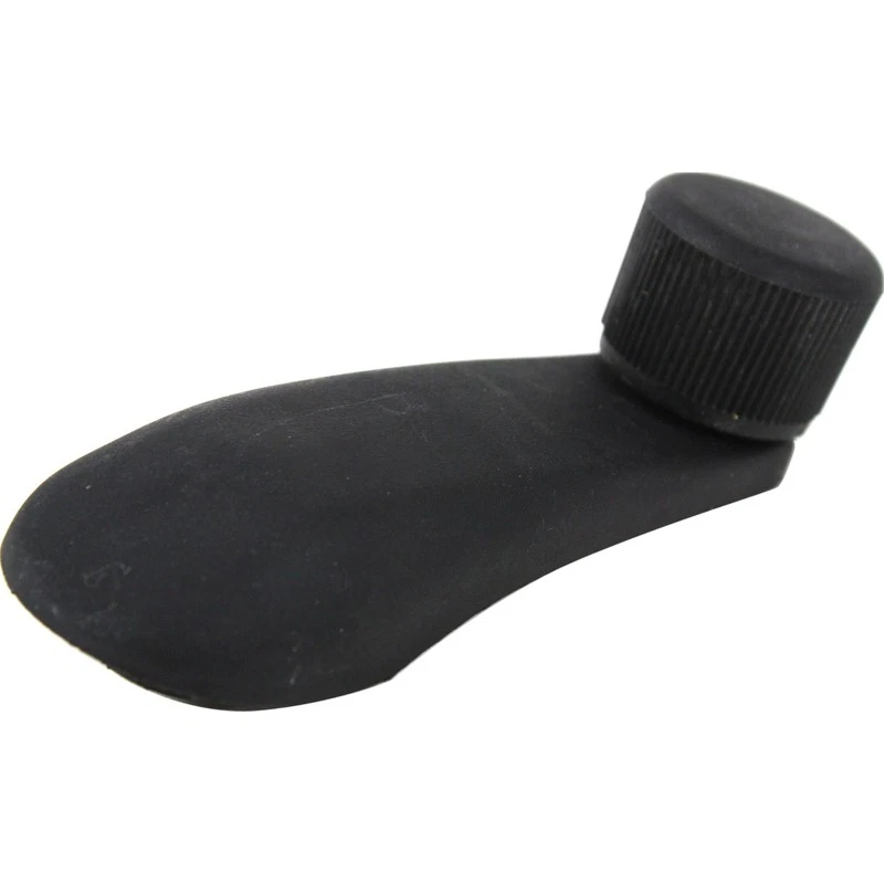 车窗曲柄纹理黑色适用于 99-23 雪佛兰 Tahoe Silverado 1500 2500 HD — 第 3/4 张图片