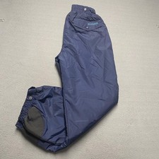 Columbia Snow Pants Womens Small Blue Freestyle Insulated Ski Snowboard