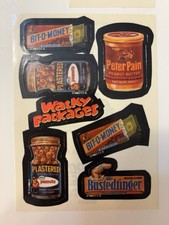 2013 Topps Wacky Packages Binder Collection 20