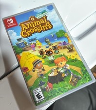 Animal Crossing: New Horizons Switch Nuovo Gioco Speciale (Simulazione USA 2020)