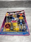 G.I.Joe Star Brigade ROCK 'N ROLL Action Figure New/Sealed Vintage 1993 Hasbro