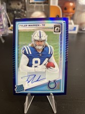 2025 Donruss Optic Football Set Review and Checklist 33