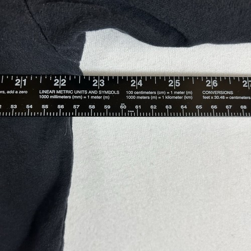 Vintage Lucky 13 Hoodie mit durchgehendem Reißverschluss Damen Medium schwarz Tattoo Y2k Totenkopf Kolben US - Bild 9 von 12