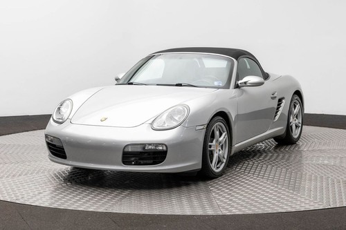 2005 Porsche Boxster 2.7L Stunning Condition 987 Porsche Boxster - Manual!