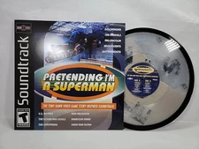 Pretending I'm A Superman Tony Hawk Pro Skater Soundtrack Sand Filled Vinyl🔥🔥