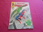 BX20 Amazing Spider-Man #64 marvel 1968 silver age 7.0 comic book VULTURE!