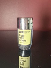 Hair Illusion Real Hair Fibers 18g Black Open Box Authentic