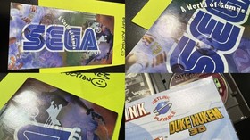 Sega Saturn Daytona Championship Circuit Netlink Edition - Utterly Complete