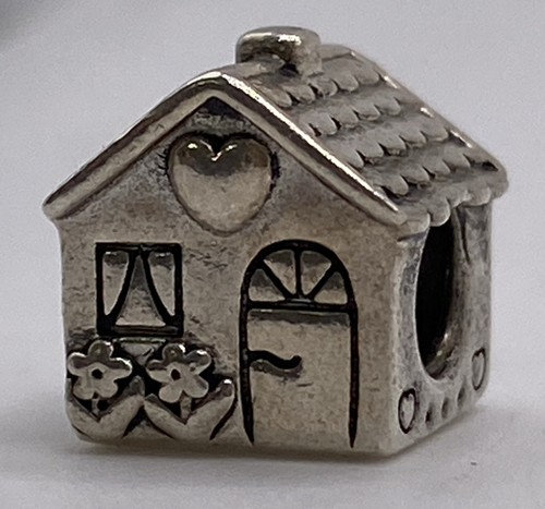 Pandora S925 ALE SS Home Sweet Home House Charm 5.6g 791267