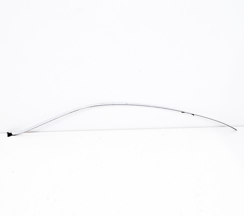 Roof trim bar molding cover